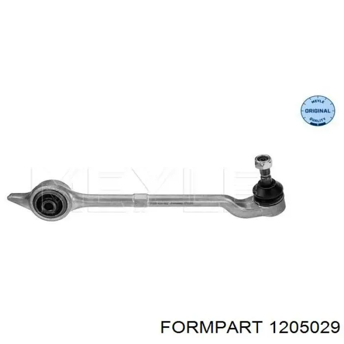 1205029 Formpart/Otoform barra oscilante, suspensión de ruedas delantera, inferior derecha