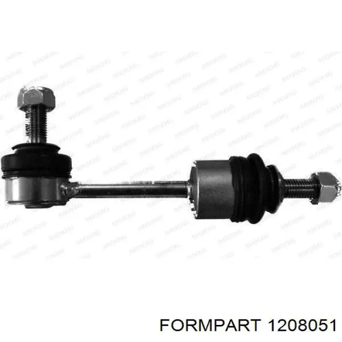 1208051 Formpart/Otoform soporte de barra estabilizadora trasera