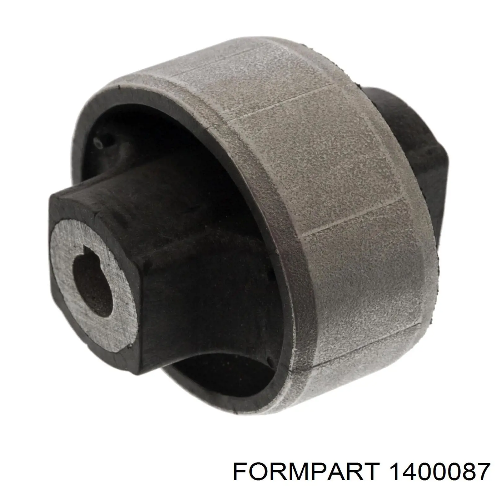 1400087 Formpart/Otoform silentblock de suspensión delantero inferior