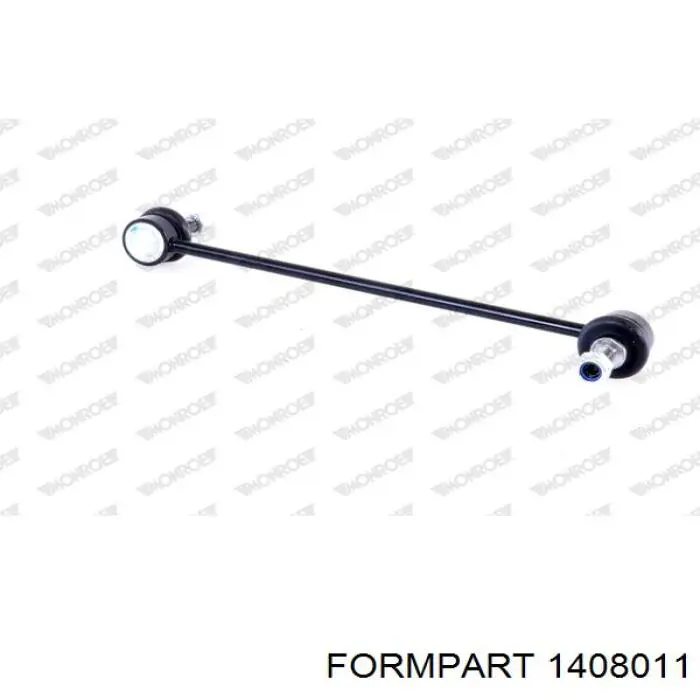 1408011 Formpart/Otoform soporte de barra estabilizadora delantera