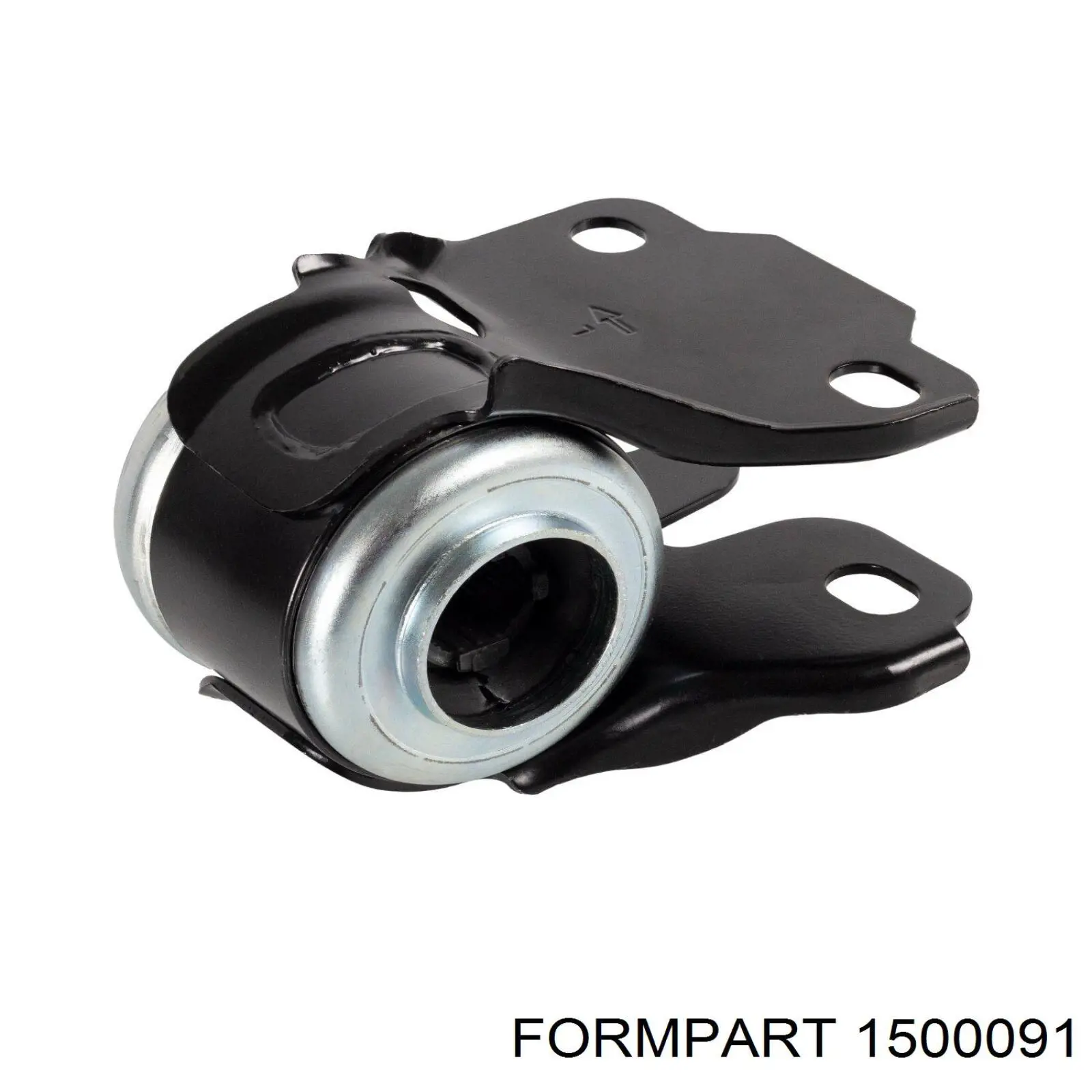 1500091 Formpart/Otoform silentblock de suspensión delantero inferior