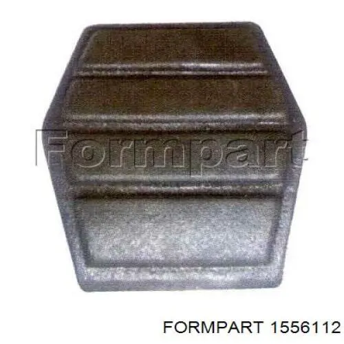  Casquillo del soporte de barra estabilizadora delantera para Ford Transit T