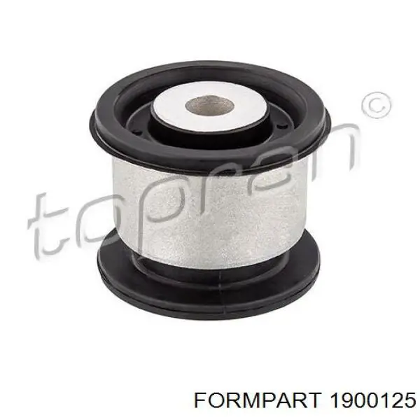 1900125 Formpart/Otoform silentblock de suspensión delantero inferior