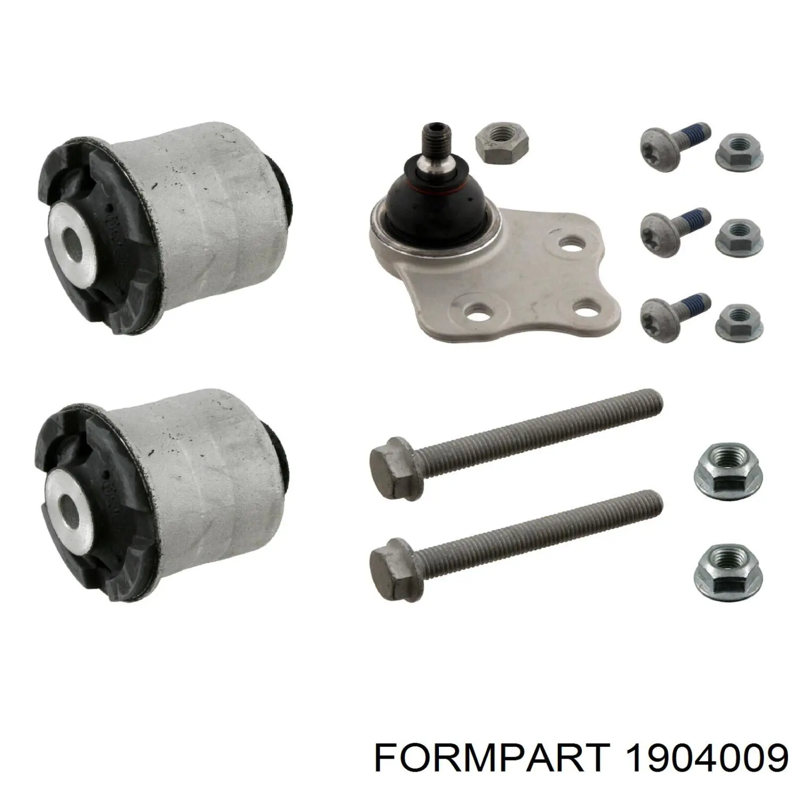 1904009 Formpart/Otoform rótula de suspensión superior