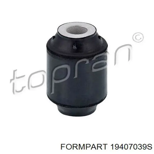 19407039S Formpart/Otoform suspensión, barra transversal trasera