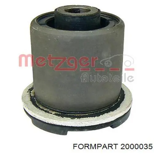 2000035 Formpart/Otoform silentblock de suspensión delantero inferior