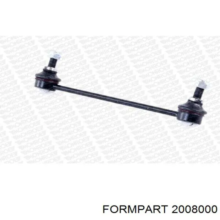  Soporte de barra estabilizadora delantera para Opel Omega 16, 17, 19