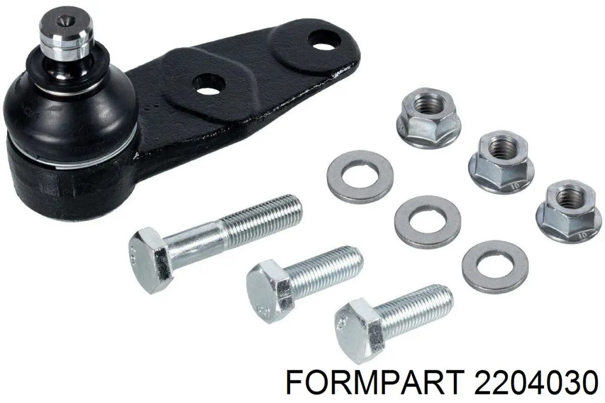 2204030 Formpart/Otoform rótula de suspensión inferior