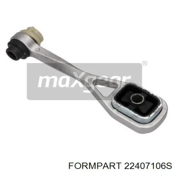 22407106S Formpart/Otoform soporte de motor trasero