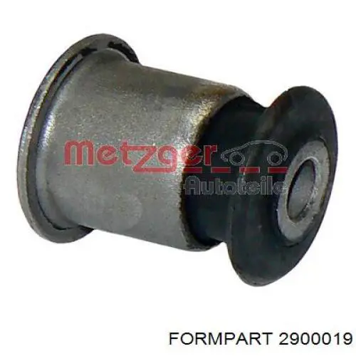 2900019 Formpart/Otoform silentblock de suspensión delantero inferior