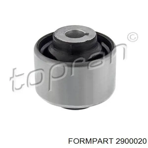 2900020 Formpart/Otoform silentblock de suspensión delantero inferior