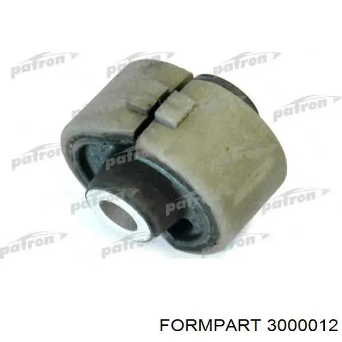 3000012 Formpart/Otoform silentblock de suspensión delantero inferior