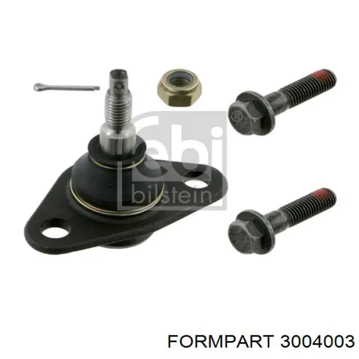 3004003 Formpart/Otoform rótula de suspensión inferior