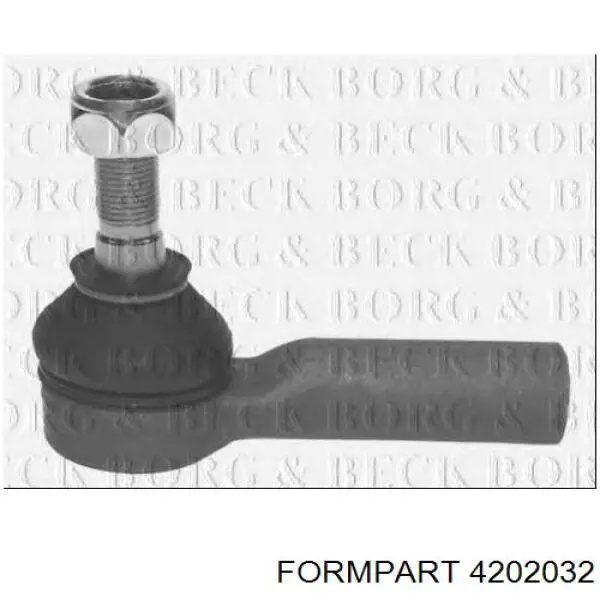 4202032 Formpart/Otoform rótula barra de acoplamiento exterior