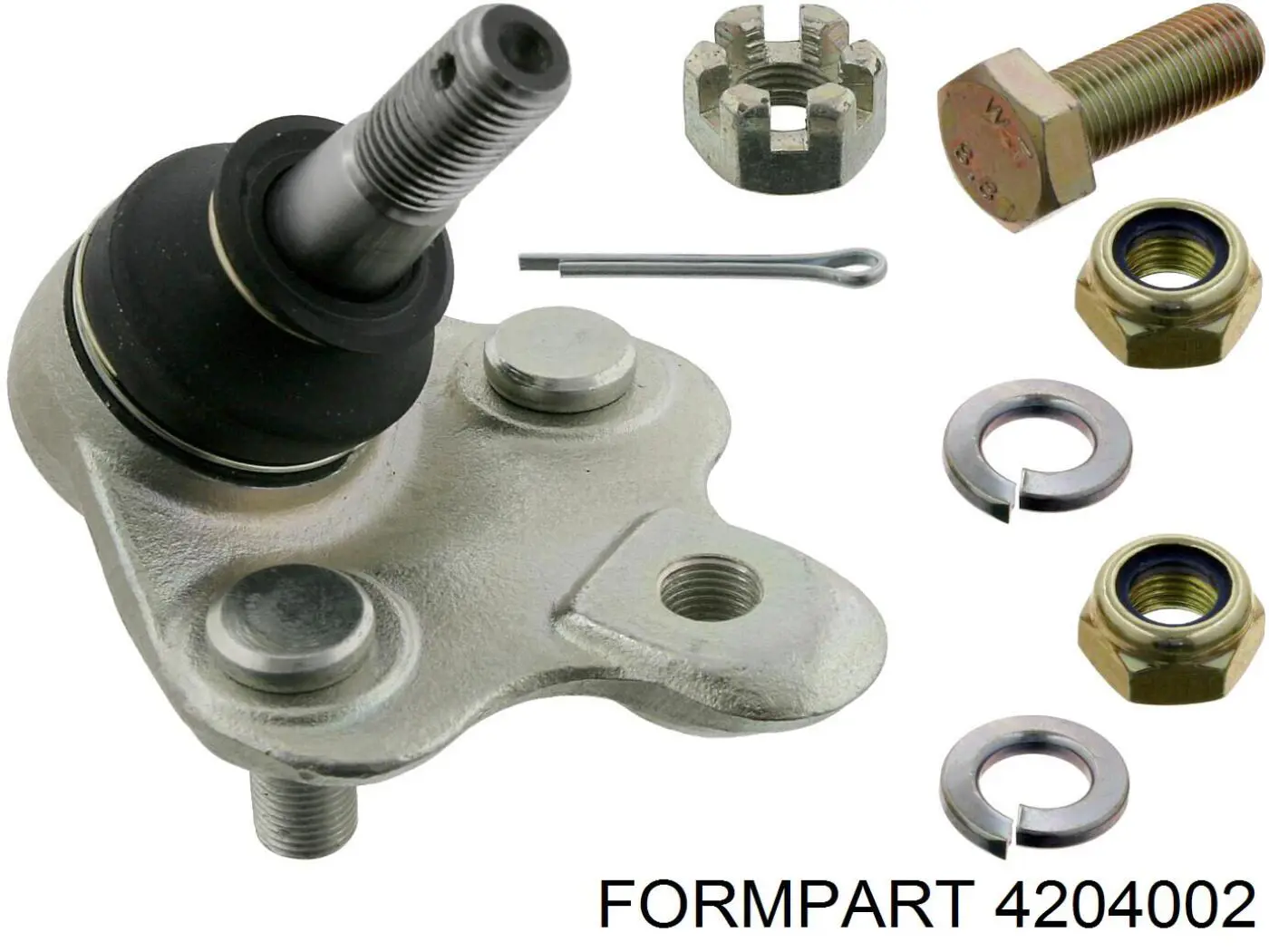 4204002 Formpart/Otoform rótula de suspensión inferior