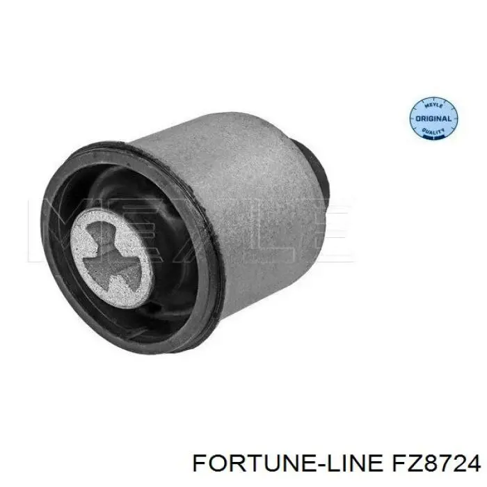 FZ8724 Fortune Line suspensión, cuerpo del eje trasero