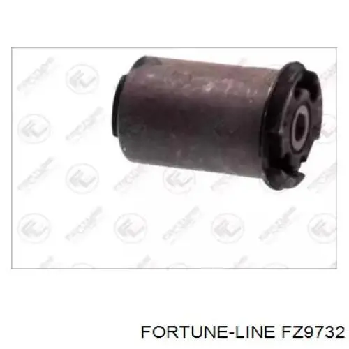 FZ9732 Fortune Line suspensión, cuerpo del eje trasero