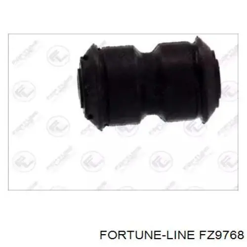 FZ9768 Fortune Line silentblock trasero de ballesta trasera