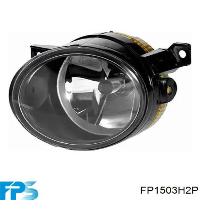  Faro antiniebla derecho para Chery Tiggo 