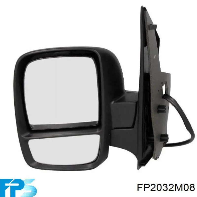 9467188088 Fiat/Alfa/Lancia espejo retrovisor derecho