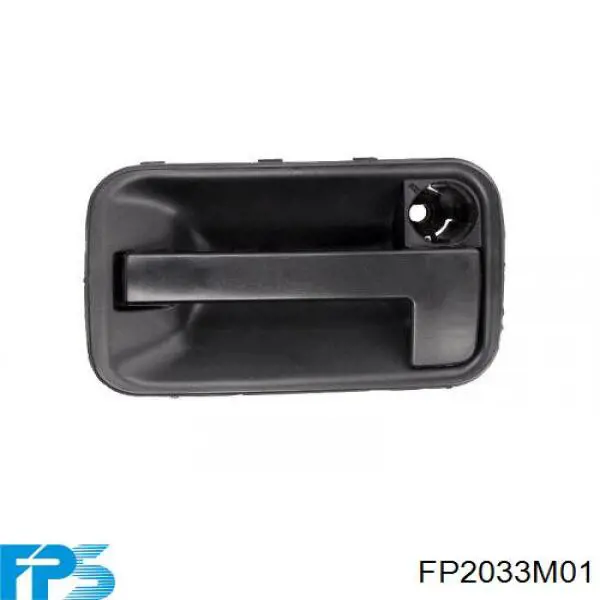 9790417489 Peugeot/Citroen espejo retrovisor izquierdo