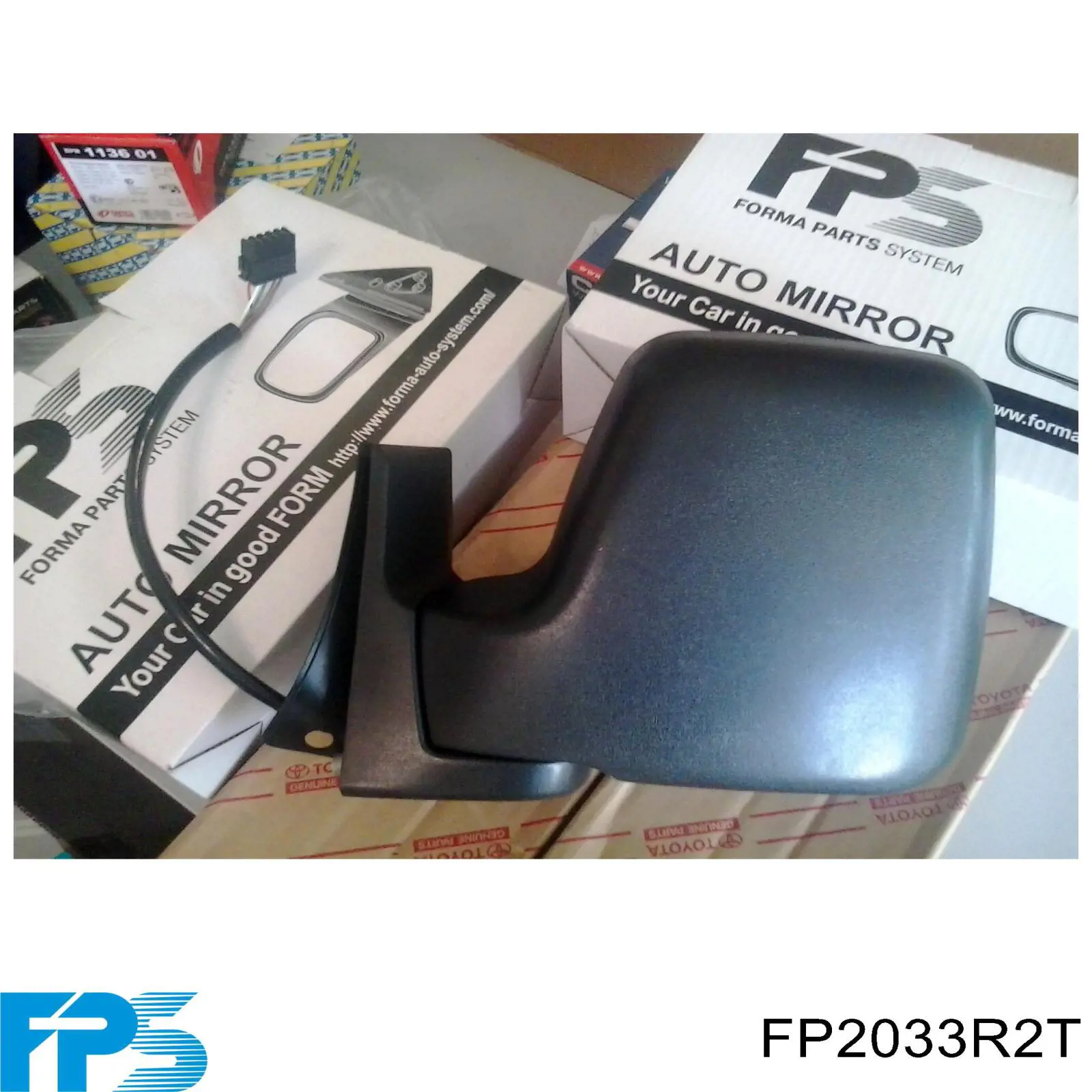  Faro derecho para Peugeot Expert 224