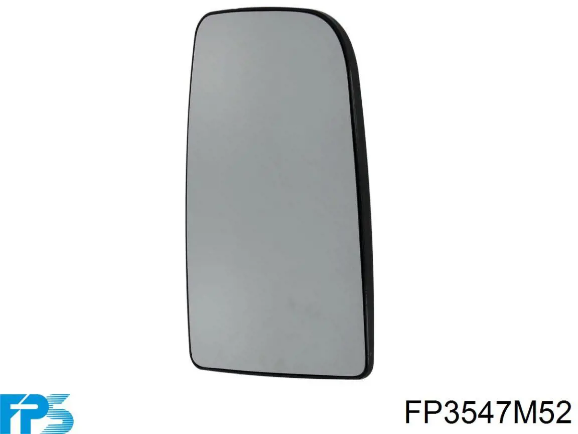 FP 3547 M52 FPS luz intermitente de retrovisor exterior derecho