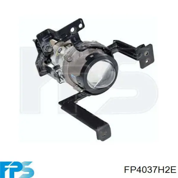  Faro antiniebla derecho para KIA Sportage 4 