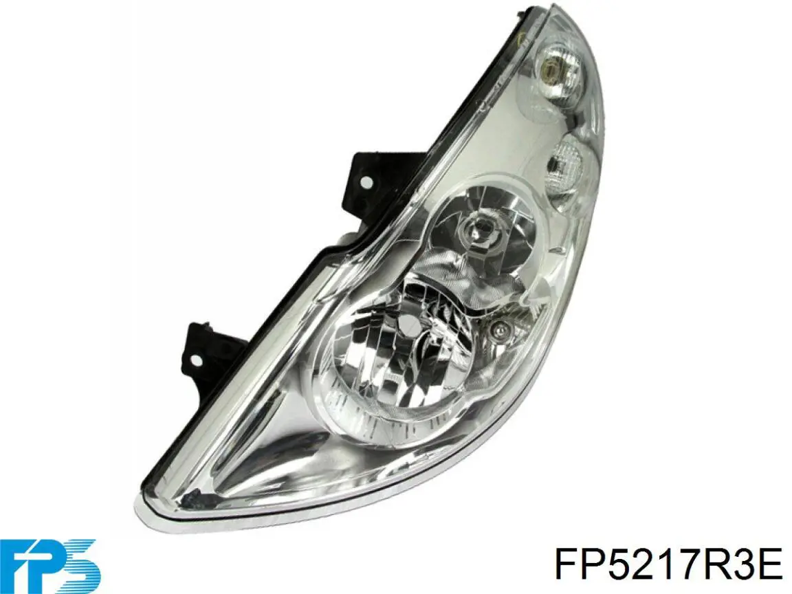 FP 5217 R3-E FPS faro derecho