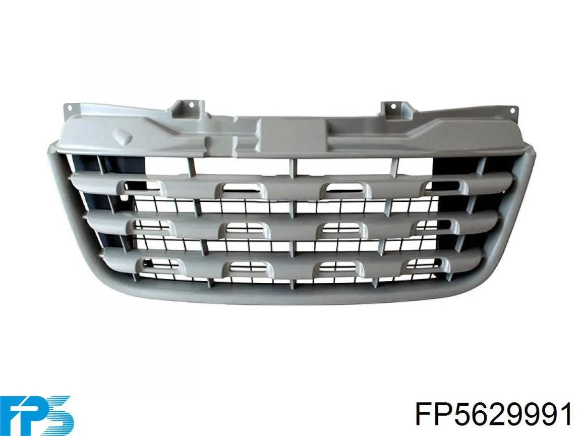  Panal de radiador para Renault Master 3 