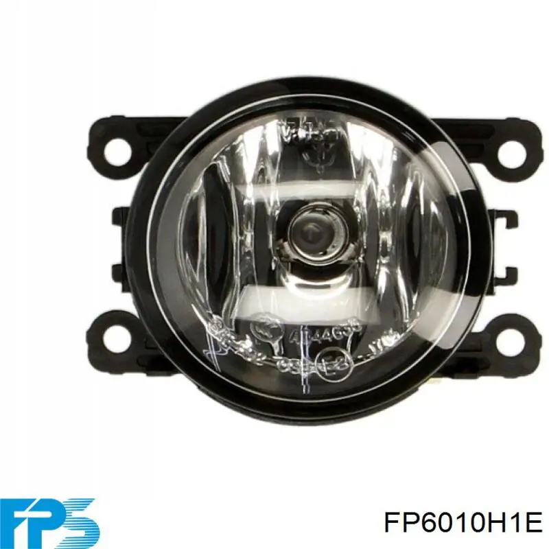  Faro antiniebla izquierdo para Renault Trucks Mascott FH