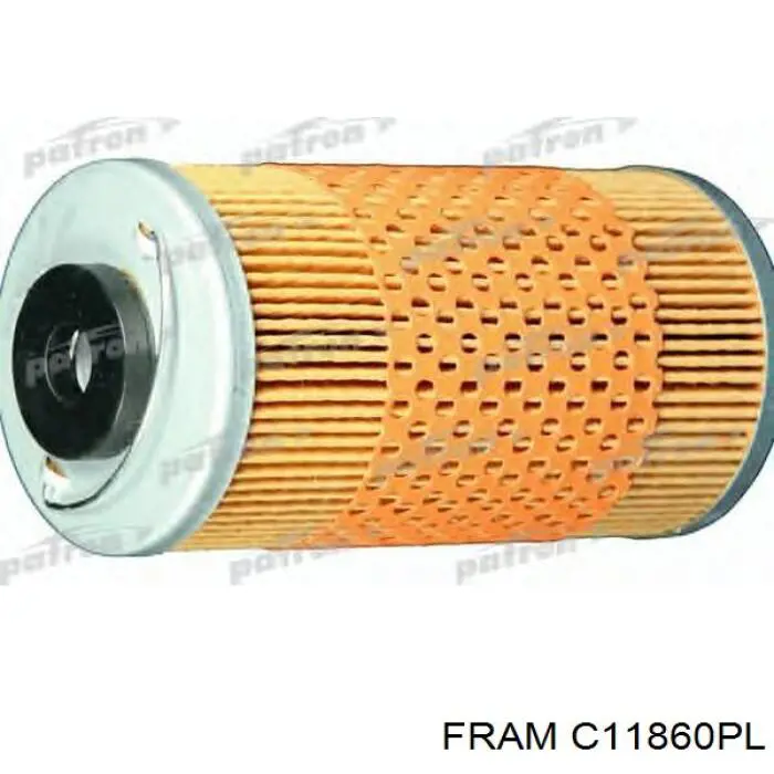 81125030020 MAN filtro combustible