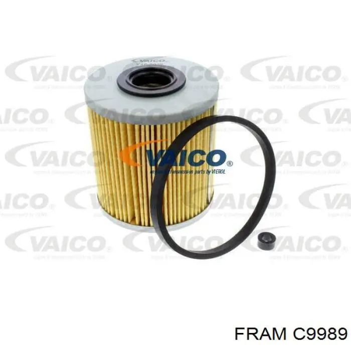 C9989 Fram filtro combustible