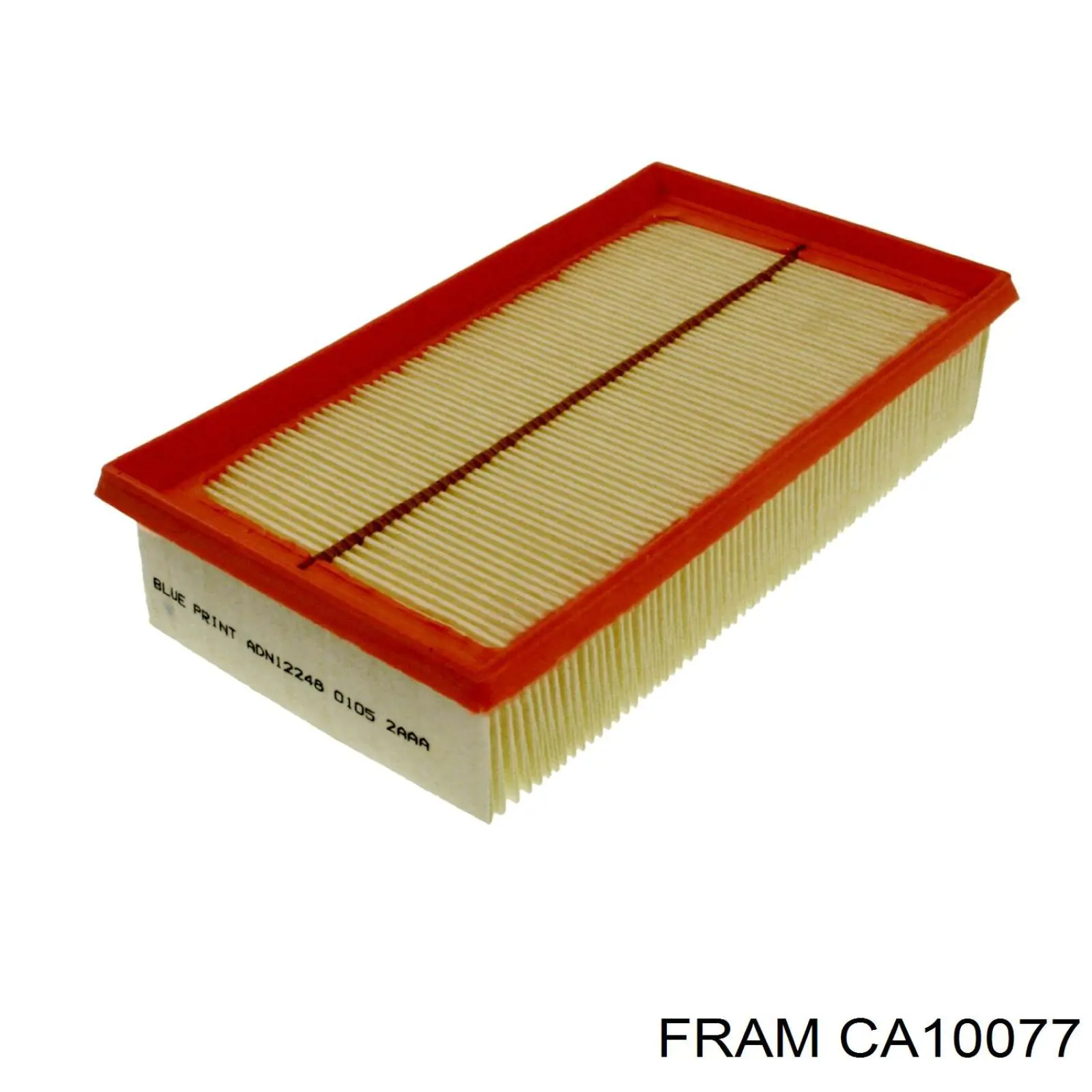 CA10077 Fram filtro de aire