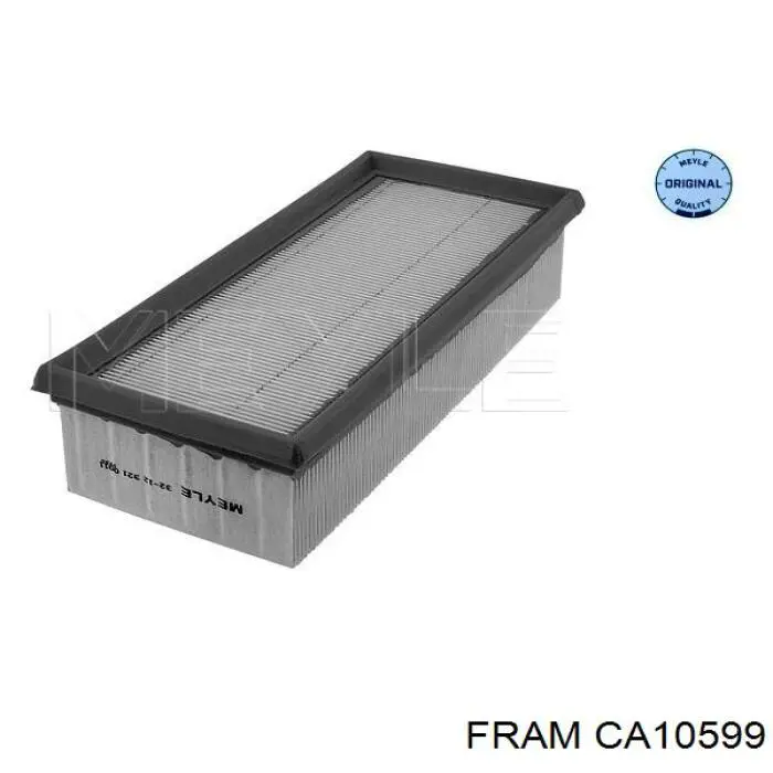 CA10599 Fram filtro de aire