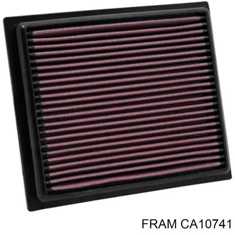 CA10741 Fram filtro de aire