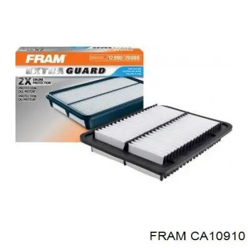 CA10910 Fram filtro de aire