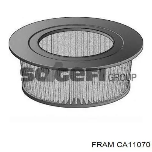 CA11070 Fram filtro de aire