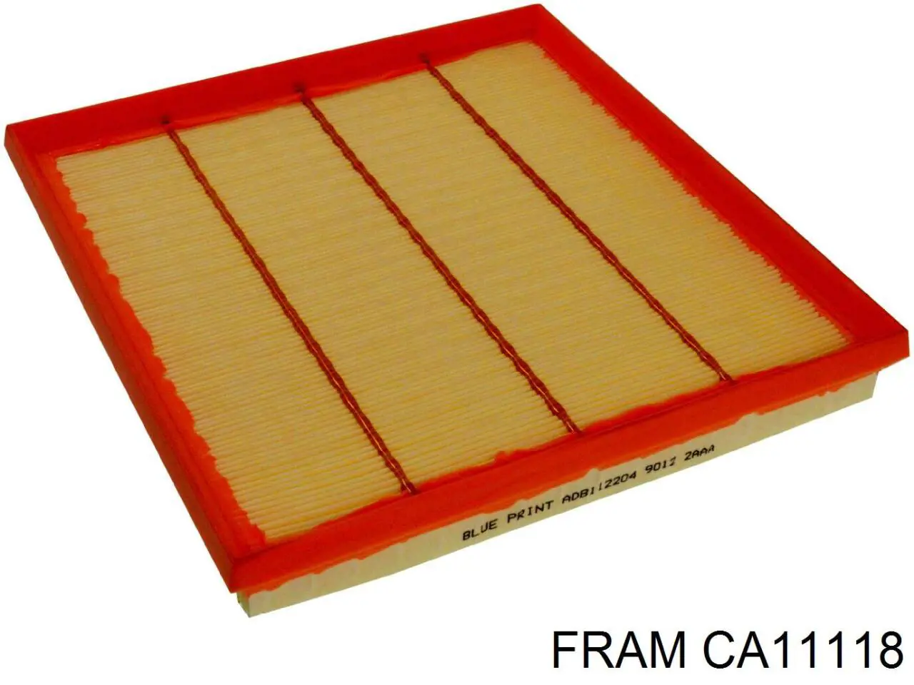 CA11118 Fram filtro de aire