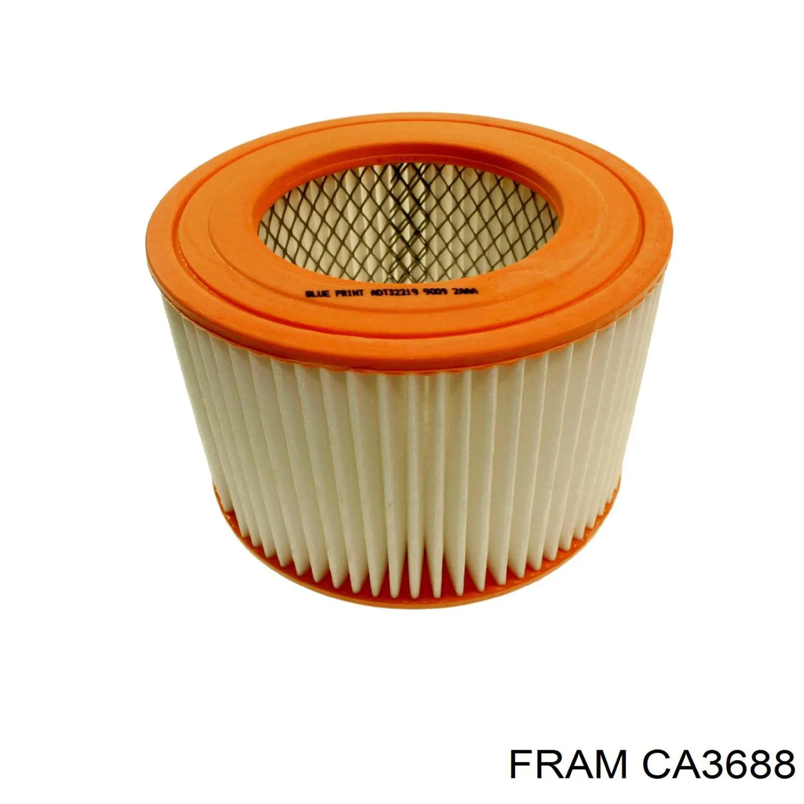 CA3688 Fram filtro de aire