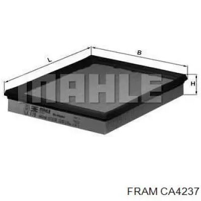 CA4237 Fram filtro de aire