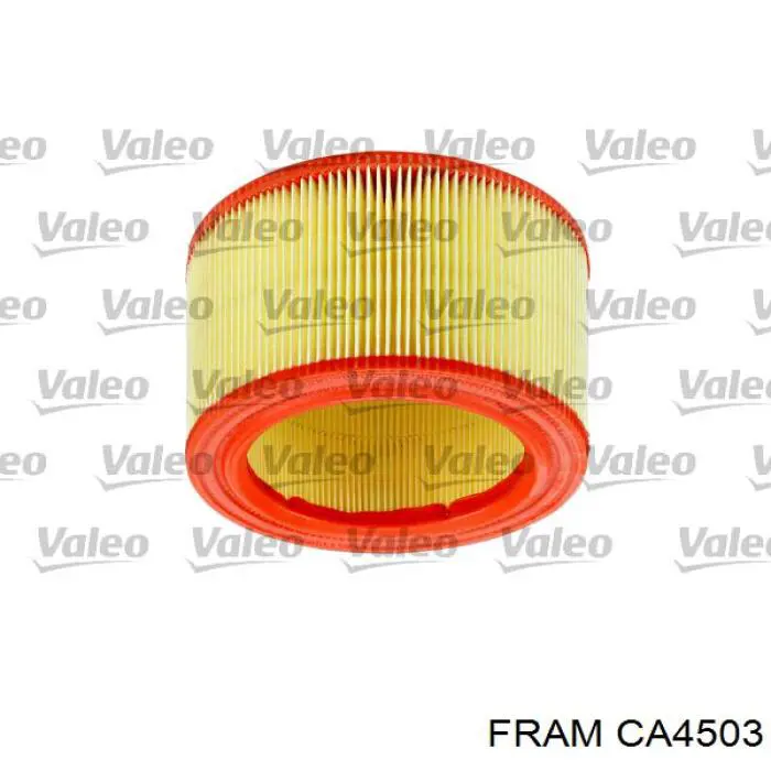 5013142 Ford filtro de aire