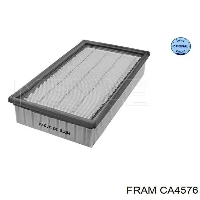 CA4576 Fram filtro de aire