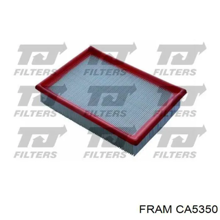 CA5350 Fram filtro de aire