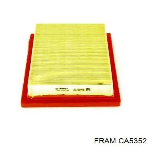 CA5352 Fram filtro de aire