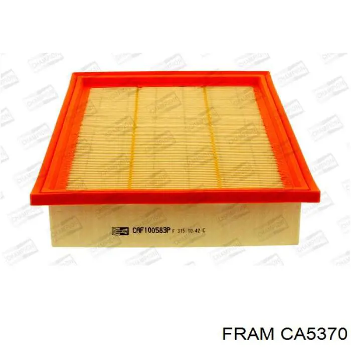 CA5370 Fram filtro de aire