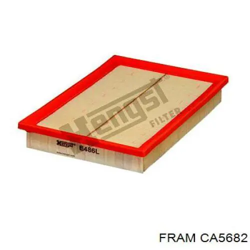 CA5682 Fram filtro de aire