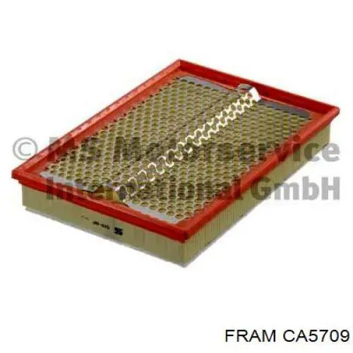 CA5709 Fram filtro de aire