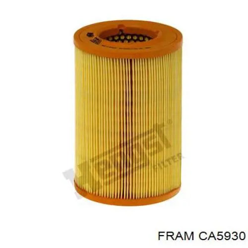 CA5930 Fram filtro de aire