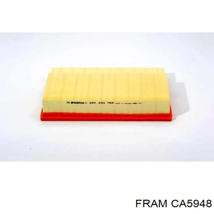 CA5948 Fram filtro de aire